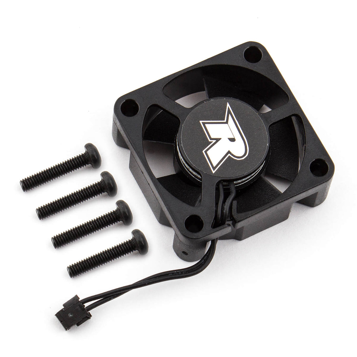 REEDY - BLACKBOX 510R 30x30x10mm
FAN w/SCREWS - AS27031