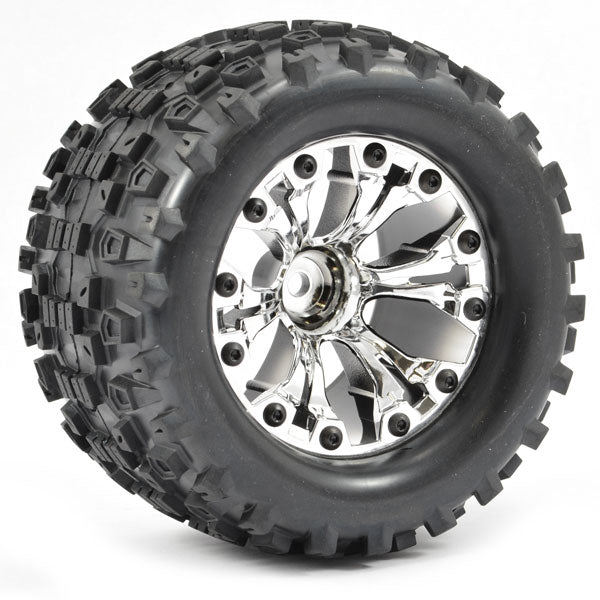 FASTRAX R/C PRODUCTS 1/10th Truck Sets