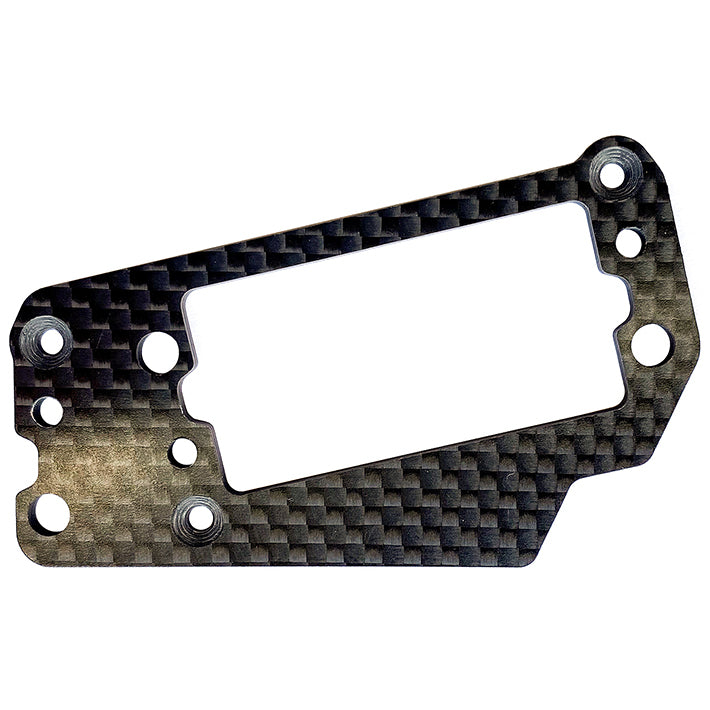 ASSOCIATED ELECTRICS - ASSOCIATED RC8B3.2 RADIO TRAY
BRACE - AS81451