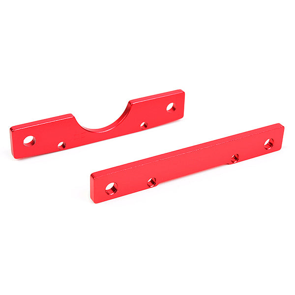 CORALLY - SUSPENSION ARM MOUNT
REAR ALUMINUM 1 SET - C-00180-238