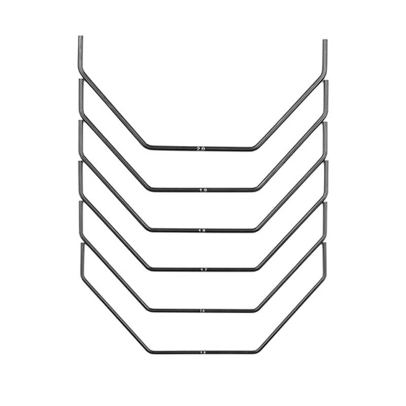ASSOCIATED ELECTRICS 1/10th Buggy Bodyshells