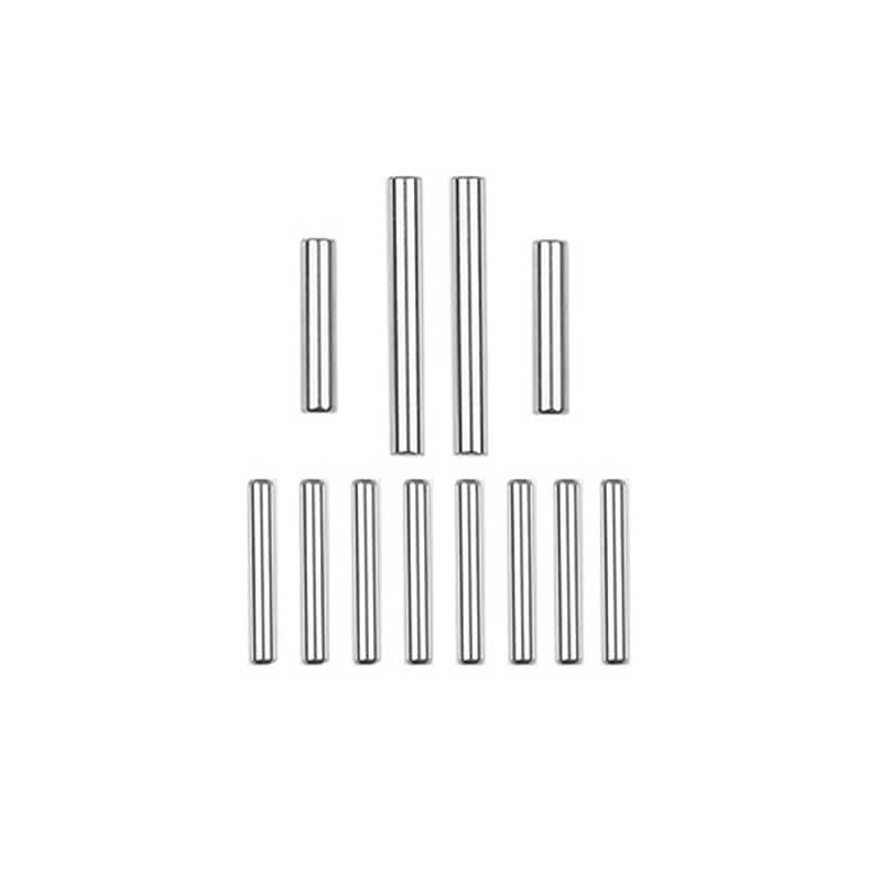 ASSOCIATED ELECTRICS - TEAM ASSOCIATED RC24 ZOOM
UPPER AND LOWER HINGE PIN SET - AS21847