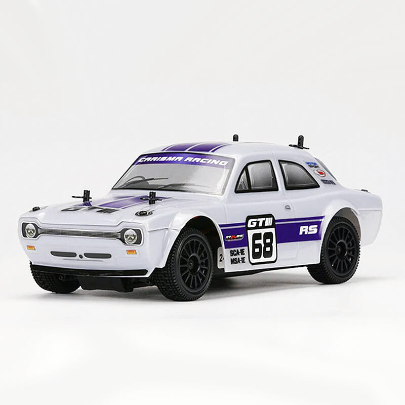 CARISMA - GT24 RS 2.0 BRUSHED
EDITION 1/24 RTR - CA92268