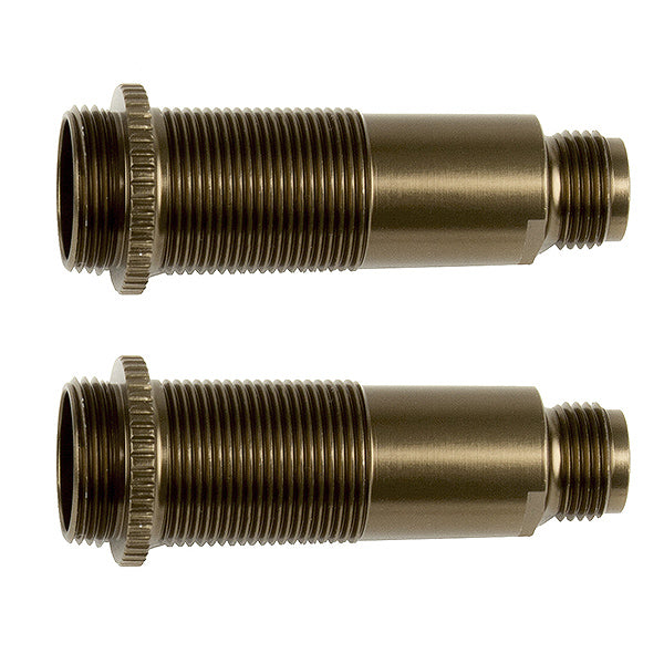 ELEMENT RC BY ASSOC. ELECTRICS - ELEMENT RC FT ENDURO SHOCK
BODIES, BRONZE, 10X32MM - EL42086