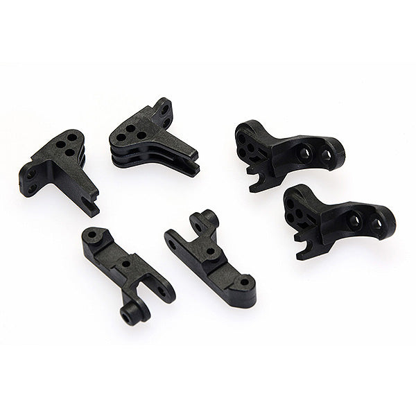 CEN RACING - CEN 3RD LINK & PANHARD MOUNT - CEN-CD0412