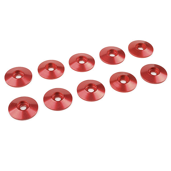 CORALLY - ALUMINIUM WASHER FOR M
3 BUTTON HEAD SCREWS OD=15MM R - C-31315