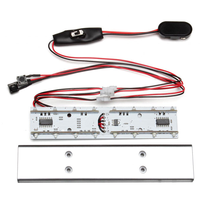 ASSOCIATED ELECTRICS - XP POLICE LIGHT BAR - AS29265