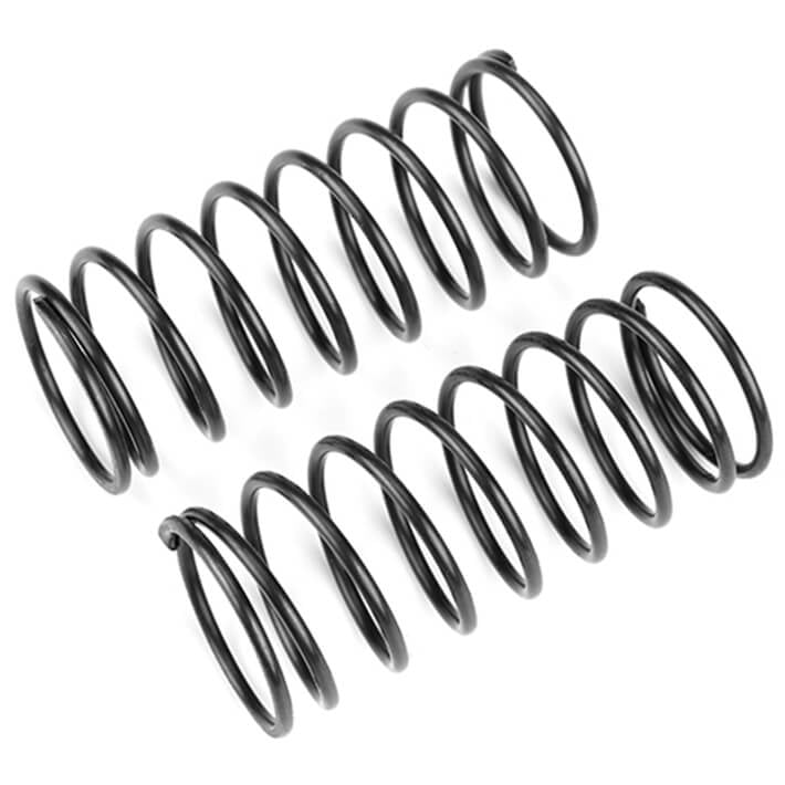 CORALLY - SHOCK SPRING BLACK
HARD FRONT 2 PCS - C-00140-141