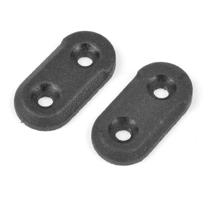 CORALLY - TEAM COVER CHASSIS
BRACE COMPOSITE 2PCS - C-00180-995