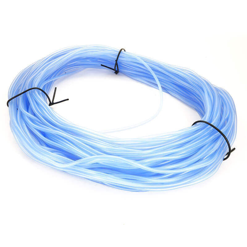 FASTRAX R/C PRODUCTS - FASTRAX SILICONE FUEL TUBE 50M
BLUE UNCUT ID 2.8mm O.D 5.5 - FAST940B-50