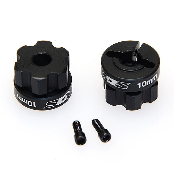 CEN RACING - CEN ALUMINUM WHEEL HEX (10MM)
2PCS. - CEN-CKQ0214