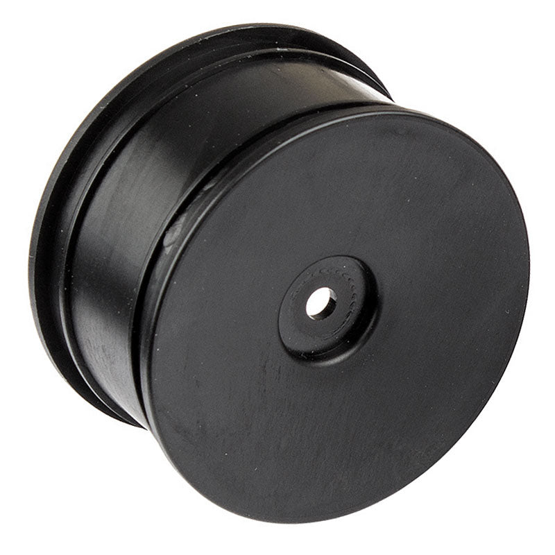ASSOCIATED ELECTRICS - ASSOCIATED REFLEX 14B/14T WIDE
WHEELS BLACK (1 PAIR) - AS21551