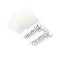 ETRONIX - TAMIYA MALE BLOCK & FEMALE
CONNECTOR CRIMPS - ET0794