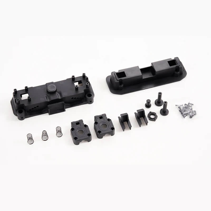 FMS/ROC HOBBY - FMS FMT10 11021 REAR BODY
MOUNT SET - FMS-C3617