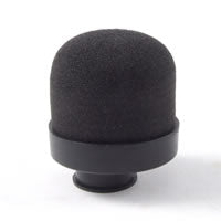 FASTRAX R/C PRODUCTS - 1/10TH AIR FILTER ROUND
PROFILE - SMALL - FAST84R