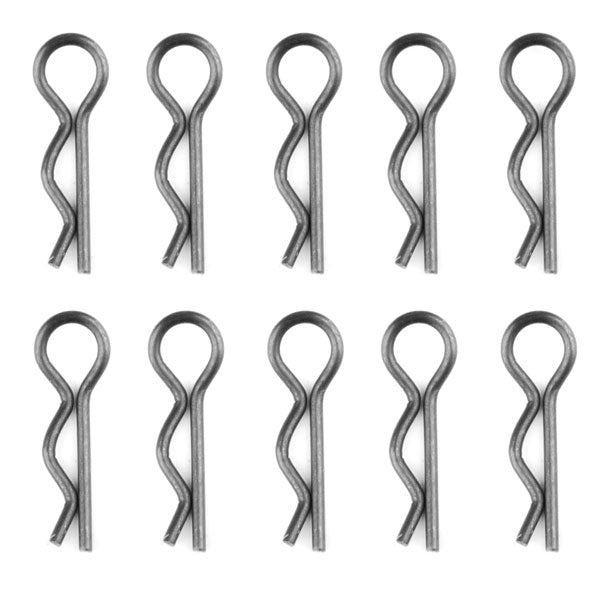 ASSOCIATED ELECTRICS - ASSOCIATED SC28 BODY CLIPS - AS21422