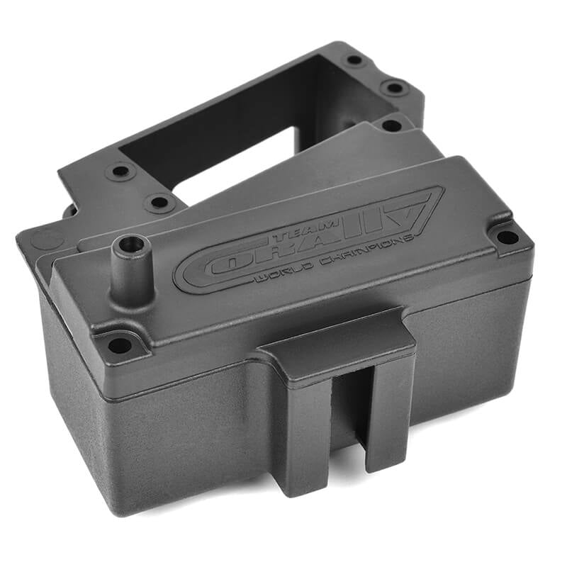 CORALLY - SERVO MOUNT RECEIVER
BOX COMPOSITE 1 SET - C-00180-013
