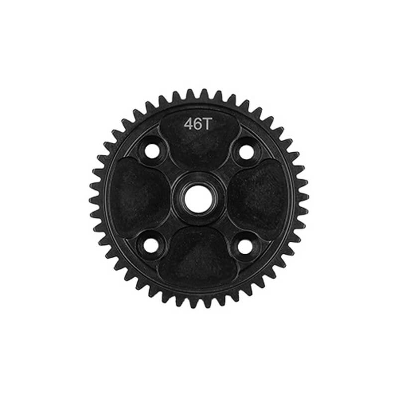 ASSOCIATED ELECTRICS - TEAM ASSOCIATED RC8B4.2 SPUR
GEAR 46T MOD 1 - AS81706