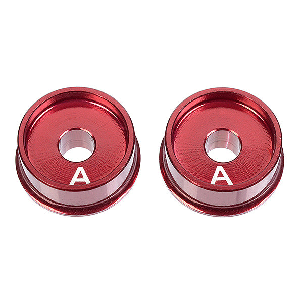 CORALLY - ALUM. LOWER ARM CAP
SSX12 A 3.0MM 2 PCS - C-00100-020