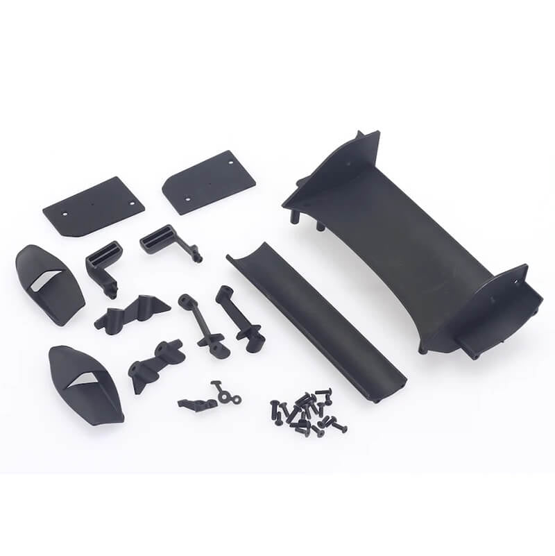 CEN RACING - CEN 2023 M-SPORT FORD PUMA BOD
Y ACCESSORIES SET (MIRROR, WIN - CEN-CM0910