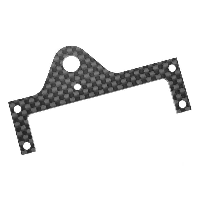 CORALLY - MOTOR POD LOWER PLATE
CARBON 2.5MM - C-00105-005