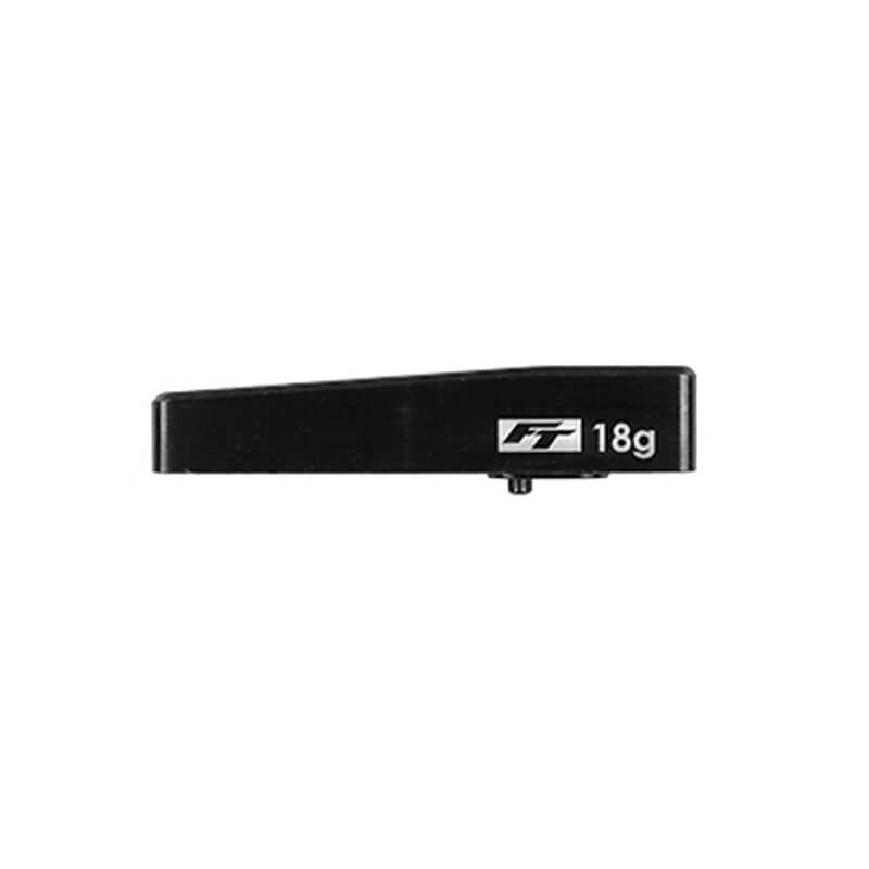 ASSOCIATED ELECTRICS - ASSOCIATED TC8 FT STEEL REAR
CHASSIS WEIGHT 18G - AS32089