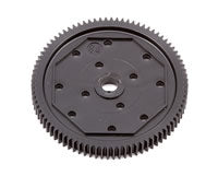 ASSOCIATED ELECTRICS - ASSOCIATED B4/T4/B44/B5/B5M/
T5M/SC5M/B6/B6D 84T SPUR GEAR - AS9653