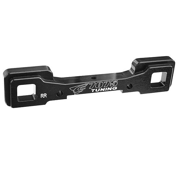 CORALLY - SUSPENSION ARM MOUNT
PRO RERE ALUMINUM 7075 1 PC - C-00180-142