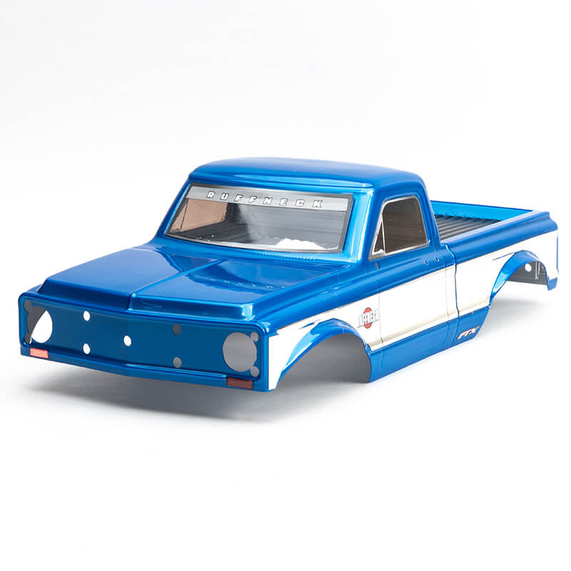 FTX - RUFFNECK BODY & DECAL -
BLUE - FTX11135BL