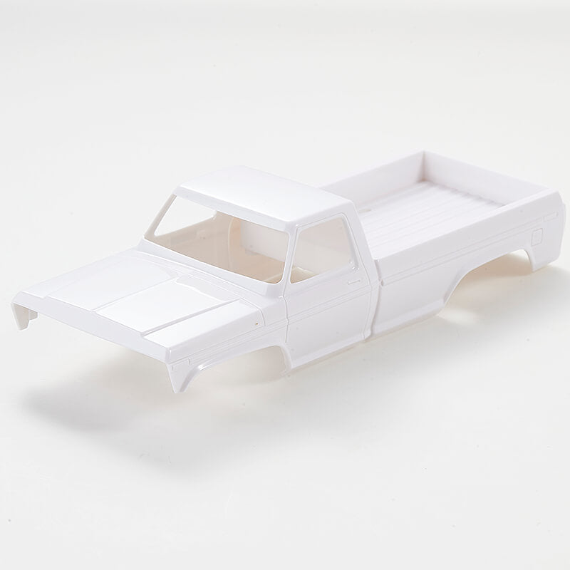 FMS/ROC HOBBY - FMS 1:24 SMASHER 12402 CAR
BODY (W/O PAINTING) - FMS-C3047