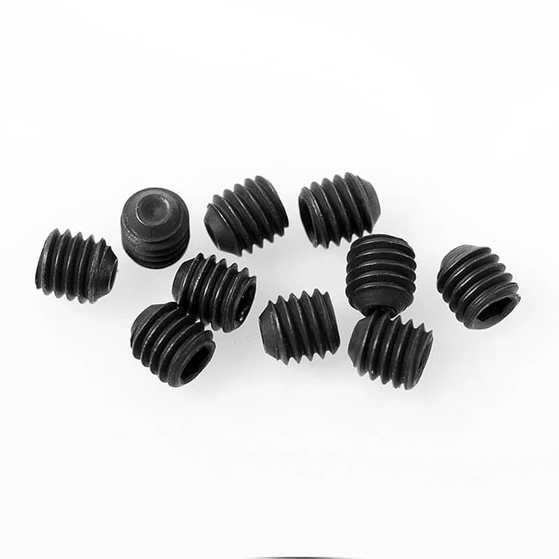 RC4WD - M3 X 3MM SET SCREW (10) - Z-S0124