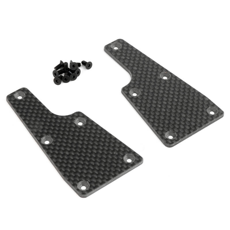 FTX - CROSSBOW REAR LOWER ARM
CARBON INSERT (PR) - FTX11041