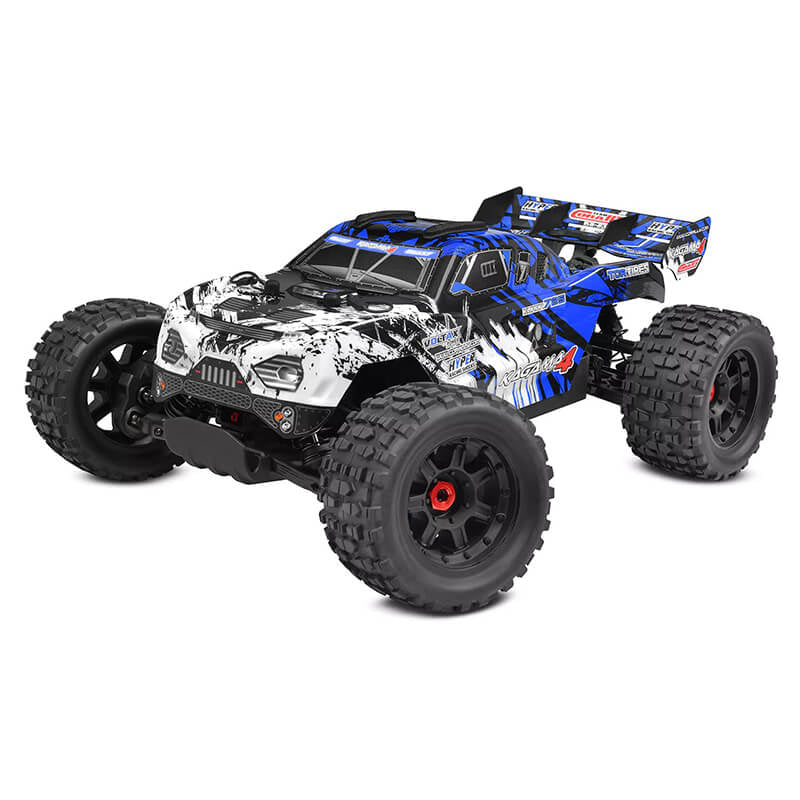 CORALLY - KAGAMA-4 BRUSHLESS 4S
BASHER TRUCK RTR - BLUE - C-00293-B