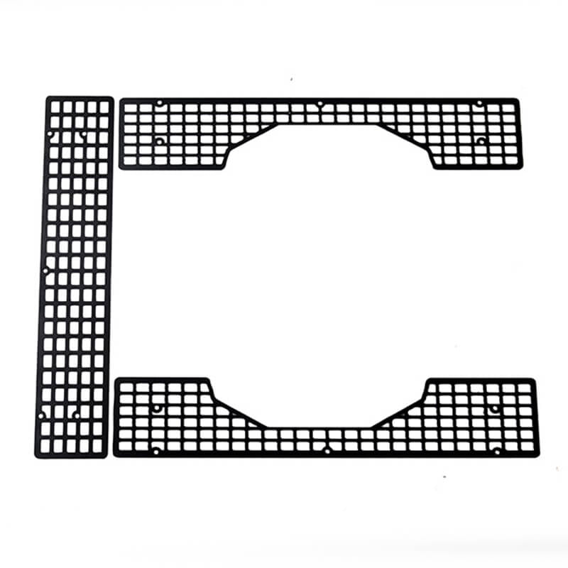 RC4WD - OVERLAND GEAR MOUNTING
MOLLE PANEL FOR CHEVROLET K10 - Z-S0506