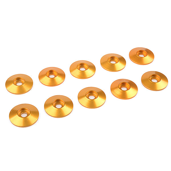 CORALLY - ALUMINIUM WASHER FOR M
3 BUTTON HEAD SCREWS OD=15MM G - C-31310