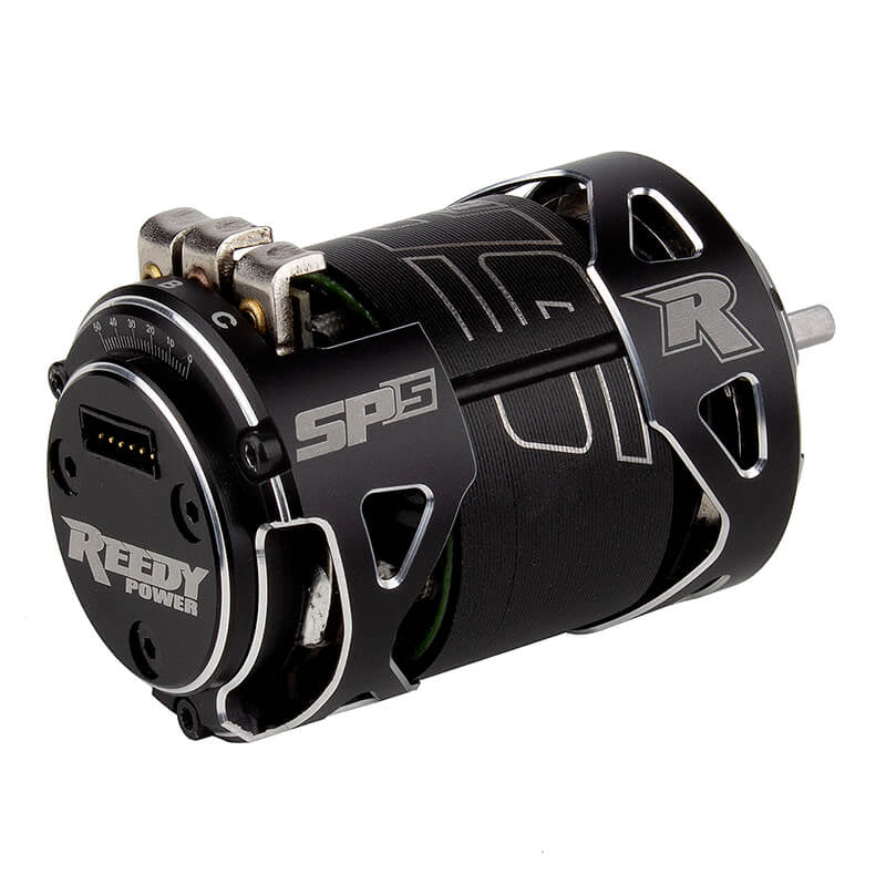 REEDY - SONIC 540-SP5 10.5T
BRUSHLESS COMPETITION MOTOR - AS27482