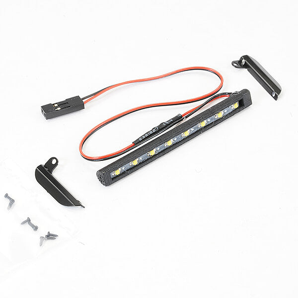 FASTRAX R/C PRODUCTS - FASTRAX AXIAL SCX24 ROOF LIGHT
BAR 62MM - FTAX56