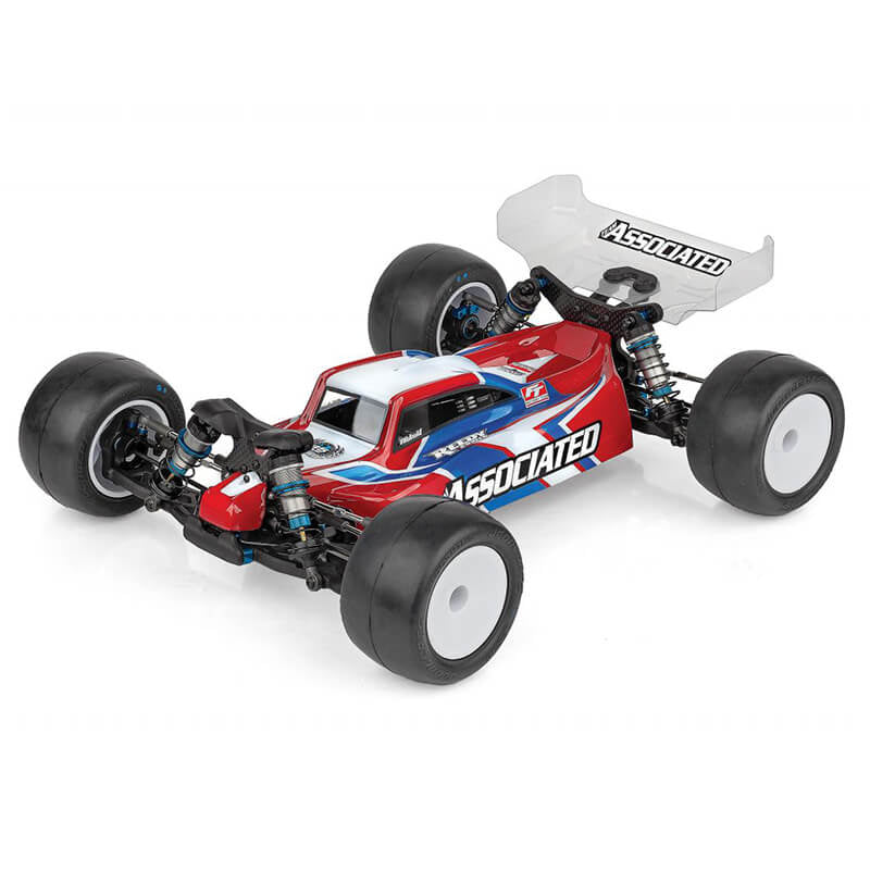 ASSOCIATED ELECTRICS - TEAM ASSOCIATED RC10T84 TEAM
KIT - AS90057