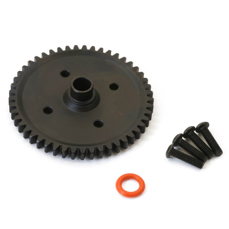 FTX - DR8 MAIN STEEL SPUR GEAR
(49T) - FTX9563