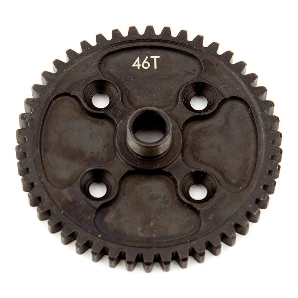 ASSOCIATED ELECTRICS - ASSOCIATED RC8B3.1/RC8B3.2
SPUR GEAR 46T (KIT) - AS81386