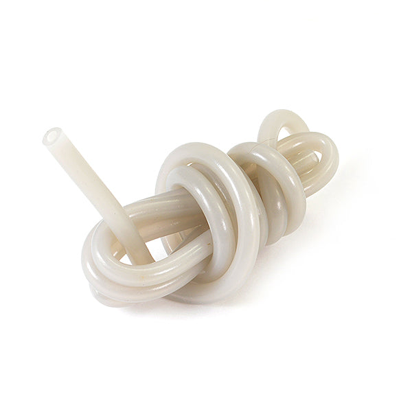 FASTRAX R/C PRODUCTS - SUPERFLEX SILICONE TUBING
'SMOKE' 1metre - FAST940S