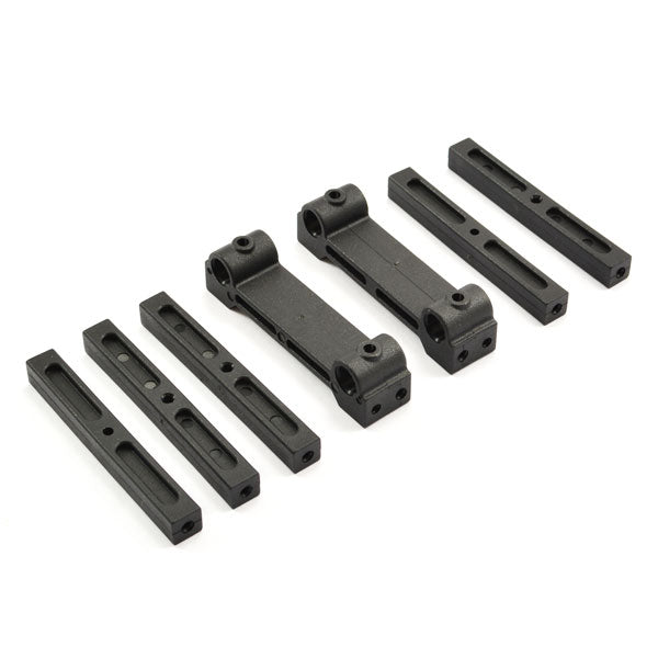 FTX - MAULER CHASSIS BRACE SET
(7PCS) - FTX8770