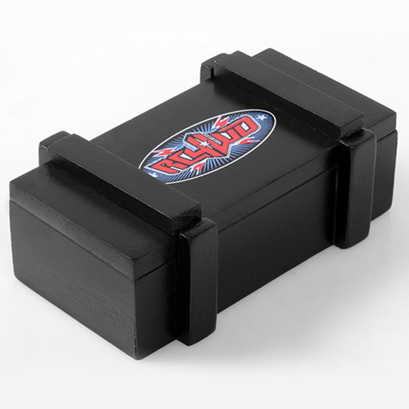 RC4WD - 1/10 WOODEN SHIPPING
CASE - Z-S1612