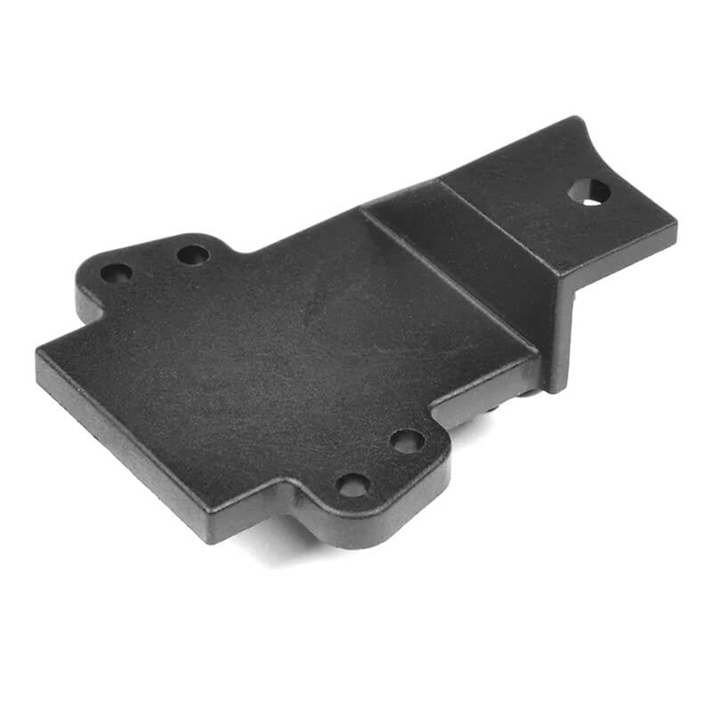 CORALLY - TEAM ESC SWITCH MOUNT
PLATE COMPOSITE 1PC - C-00180-1004