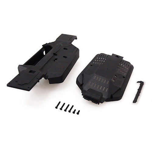 CARISMA - GT24B CHASSIS AND
COVER SET - CA15413