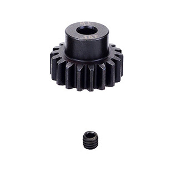 FASTRAX R/C PRODUCTS - FASTRAX M1 18T STEEL PINION
GEAR (5MM) - FASTM1-185