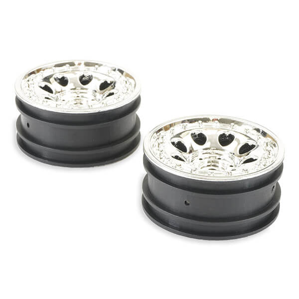 FTX - OUTBACK 3 TREKA CHROME
WHEELS (PR) - FTX10063