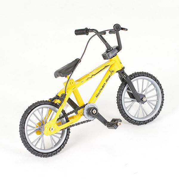 FASTRAX R/C PRODUCTS - FASTRAX STATIC BMX BIKE
11X8cm - YELLOW - FAST2389Y