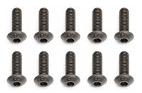 ASSOCIATED ELECTRICS - TEAM ASSOCIATED M4X12MM BHCS
(10) - AS89207