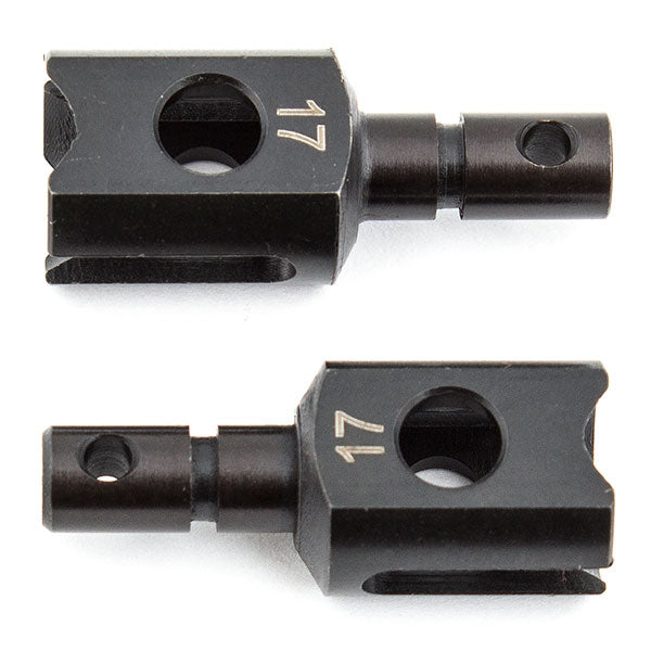 ASSOCIATED ELECTRICS - ASSOCIATED RC8B3 17MM DIFF
OUTDRIVE RC8B3.1/RC8B3.2 FRONT - AS81012